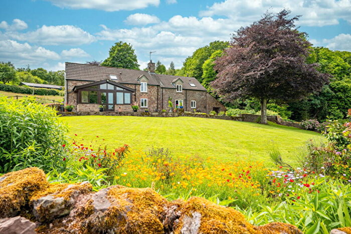 4 Bedroom Detached House For Sale In Penallt, Monmouth (with Two Bedroom Detached Annexe & Acres), NP25