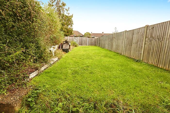 3 Bedroom Terraced House For Sale In Valentine Close, Fareham, PO15