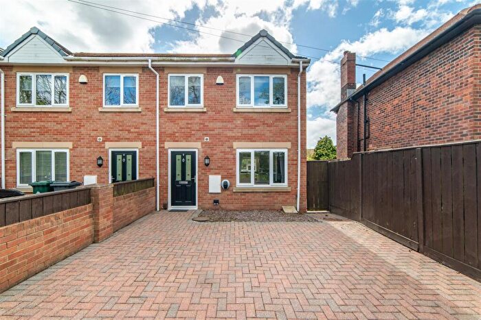 2 Bedroom Terraced House To Rent In Willington Mews, Wallsend, NE28