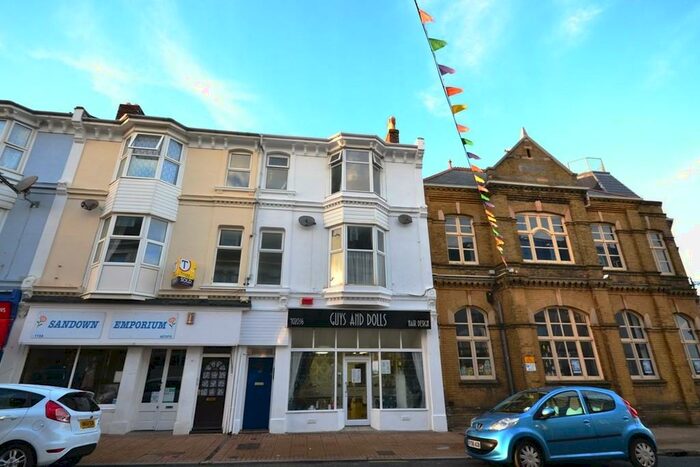 1 Bedroom Apartment To Rent In High Street, Sandown, PO36