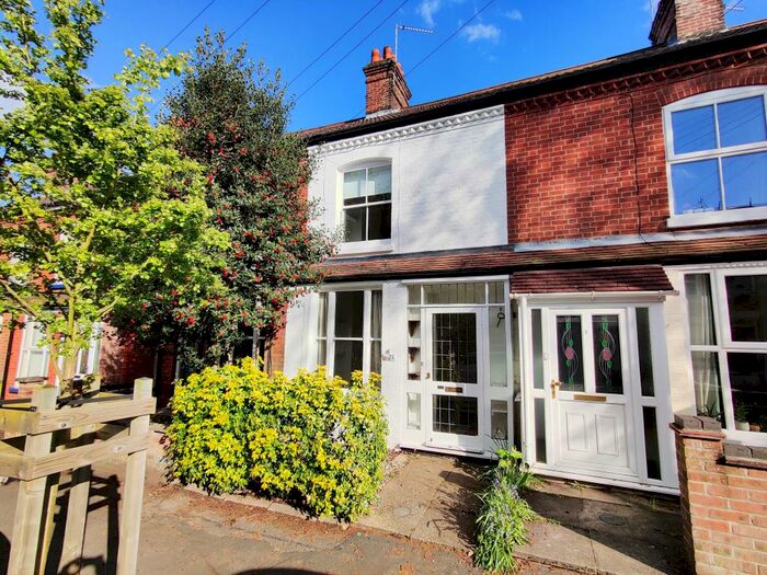 2 Bedroom Terraced House To Rent In Highland Road, Norwich, NR2