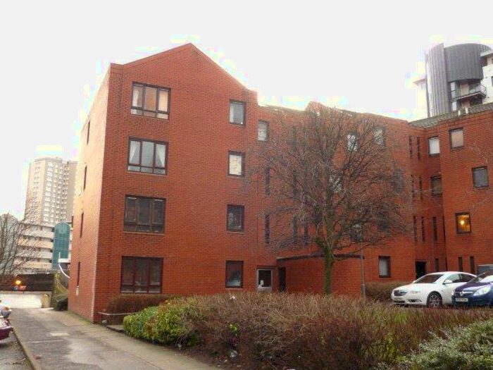1 Bedroom Apartment To Rent In New City Road, Cowcaddens, Glasgow, G4
