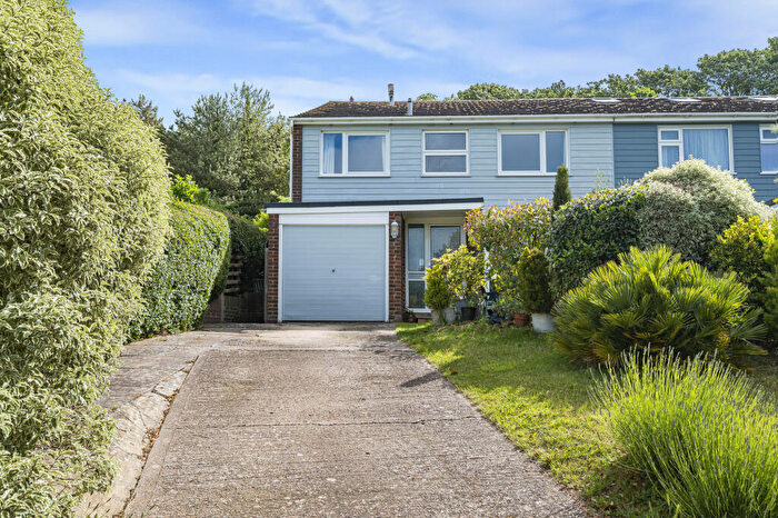 4 Bedroom Semi-Detached House For Sale In Rowan Way, Rottingdean Brighton, East Sussex, BN2