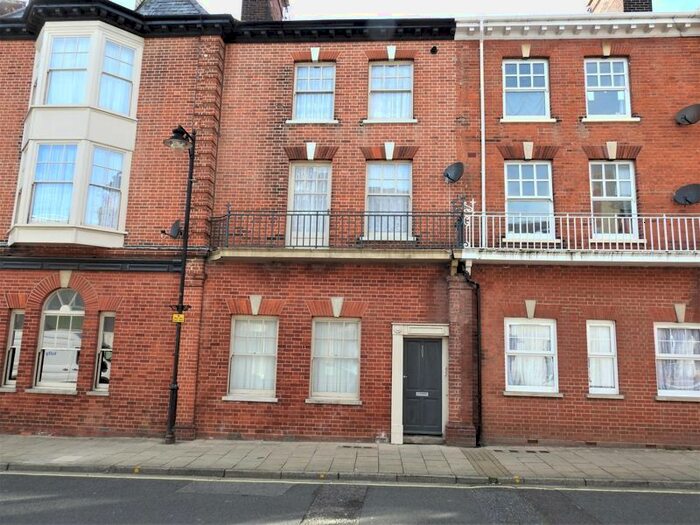 1 Bedroom Flat To Rent In Parkholme Terrace, High Street, Lowestoft, NR32