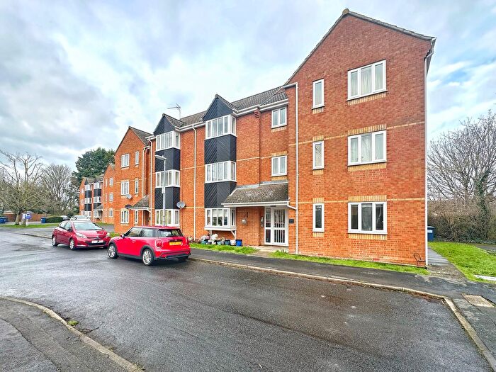 1 Bedroom Flat To Rent In Lucerne Close, Cambridge, CB1