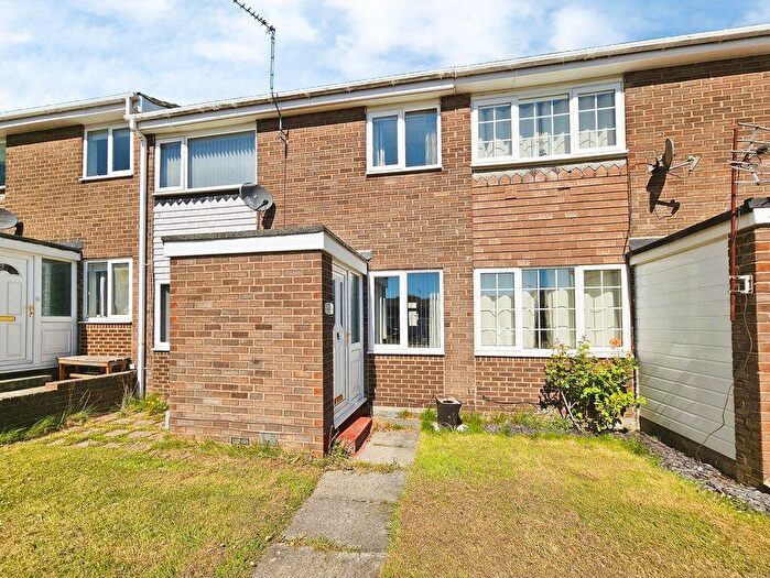 2 Bedroom Terraced House For Sale In Chesterhill, Cramlington, NE23