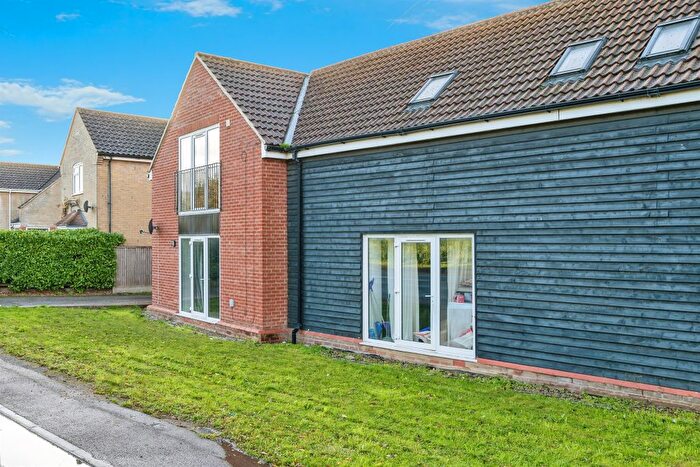 3 Bedroom Terraced House For Sale In Lynn Road, Littleport, Ely, CB6