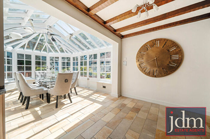 6 Bedroom Detached House To Rent In Park Avenue, Farnborough Park, Orpington, BR6