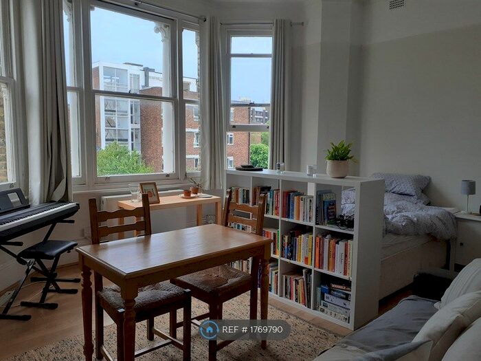 1 Bedroom Flat To Rent In Carlton Drive, London, SW15