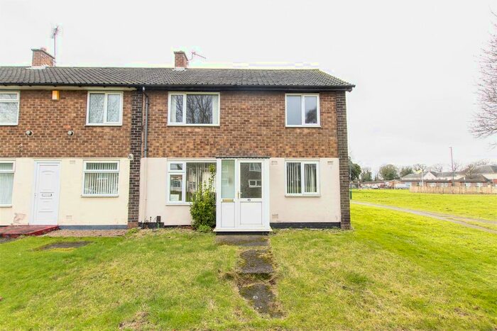 3 Bedroom Terraced House To Rent In Riseborough Walk, Bulwell, Nottingham, NG6