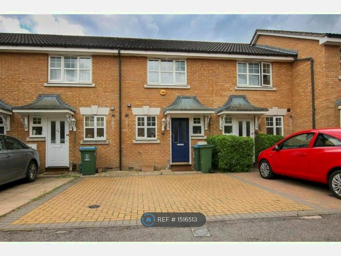 2 Bedroom Terraced House To Rent In Friarscroft Way, Aylesbury, HP20