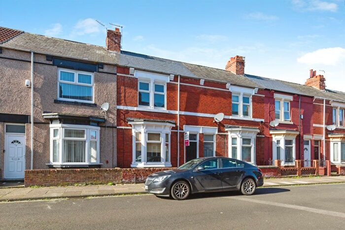 2 Bedroom Terraced House For Sale In Thornville Road, Hartlepool, TS26