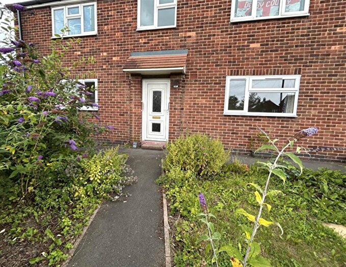 2 Bedroom Apartment For Sale In Chestnut Avenue, Belper, DE56