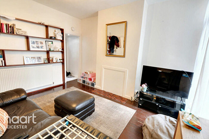 1 Bedroom Apartment For Sale In Station Road, Wigston, LE18