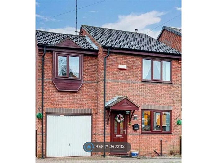 3 Bedroom Semi Detached House To Rent In Britannia Avenue, Nottingham, NG6