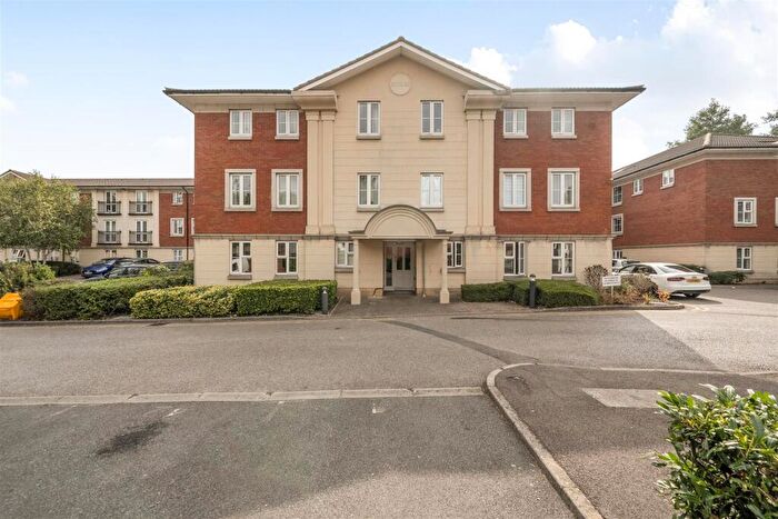 1 Bedroom Apartment For Sale In Springly Court, Grimsbury Road, Bristol, BS15