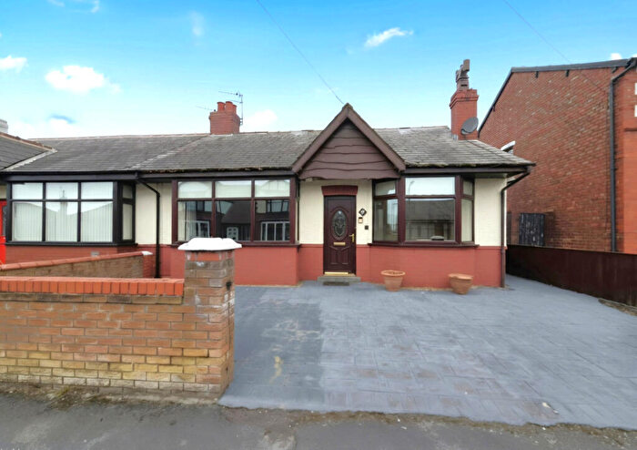 2 Bedroom Bungalow For Sale In Dronsfield Road, Fleetwood, FY7