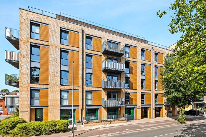 1 Bedroom Apartment For Sale In Davigdor Road, Hove, East Sussex, BN3