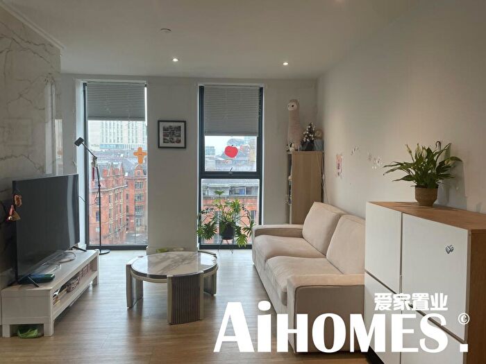 2 Bedroom Flat For Sale In Calico Building, Manchester New Square, Whitworth Street, M1