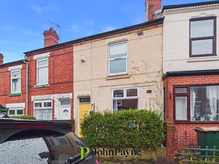 2 Bedroom Terraced House For Sale In Melbourne Road, Earlsdon, Coventry, CV5