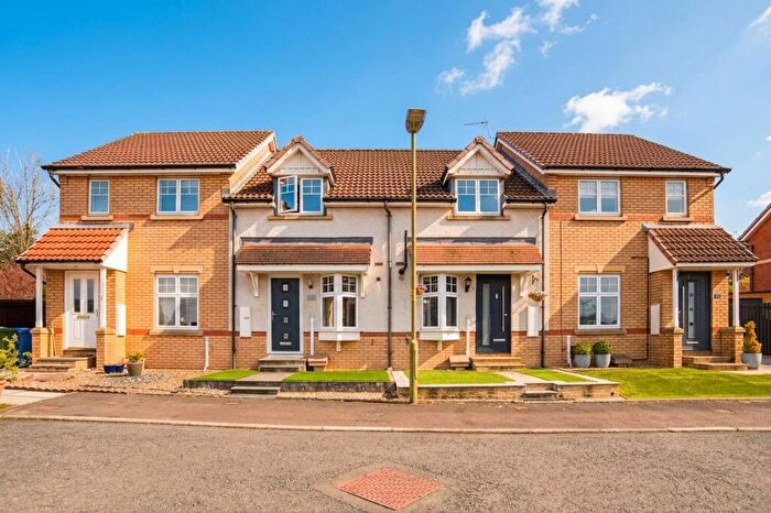 2 Bedroom Terraced House For Sale In Wallace Brae Court, Reddingmuirhead, FK2