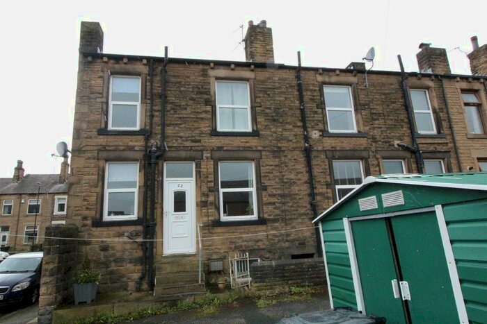 2 Bedroom End Of Terrace House To Rent In Worrall Street, Morley, Leeds, LS27