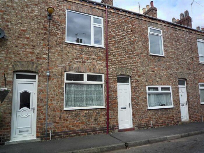 1 Bedroom Terraced House To Rent In Chaucer Street, York, YO10