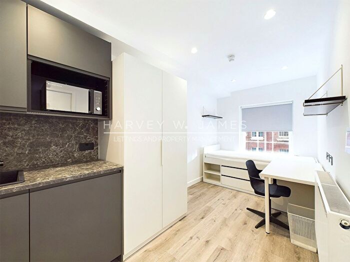 1 Bedroom Studio To Rent In Tavistock Place, London, WC1H