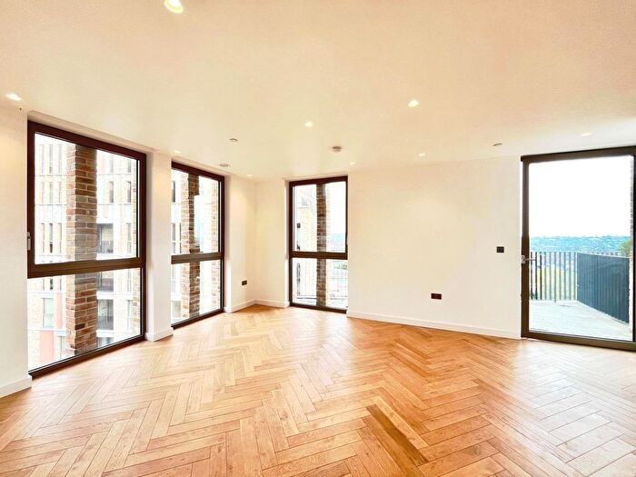 1 Bedroom Flat To Rent In Mentor House, Oberman Road, Dollis Hill, NW10