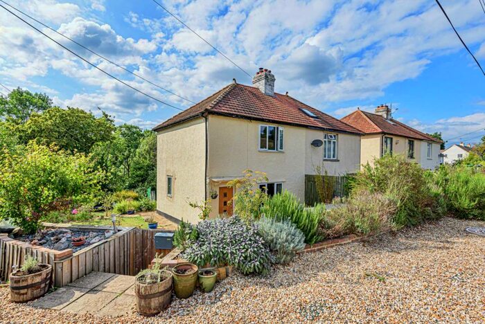 2 Bedroom Semi-Detached House For Sale In The Villas, Seaton Junction, Axminster, EX13