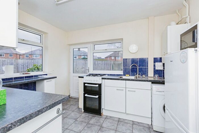 2 Bedroom Bungalow For Sale In University Close, Syston, Leicester, Leicestershire, LE7