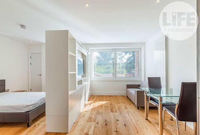 Studio To Rent In Riverdale House, Lewisham, SE13