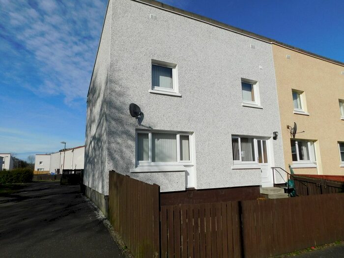 3 Bedroom End Of Terrace House To Rent In Davidson Way, Livingston, EH54