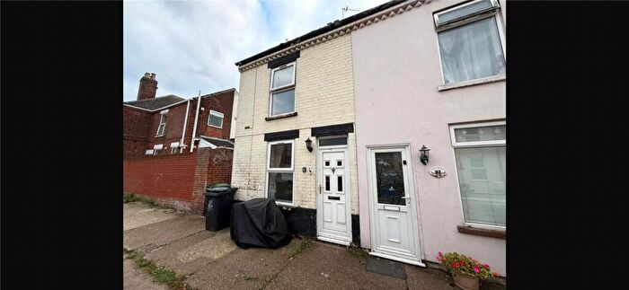 2 Bedroom Terraced House To Rent In Coronation Terrace, Great Yarmouth, Norfolk, NR30