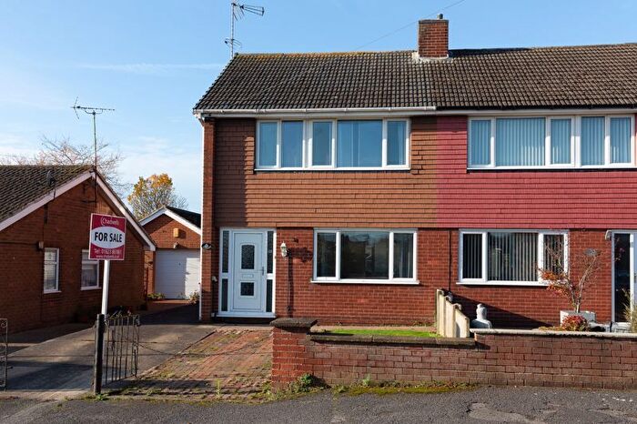 3 Bedroom Semi-Detached House For Sale In Kennedy Rise, Walesby, Newark, NG22