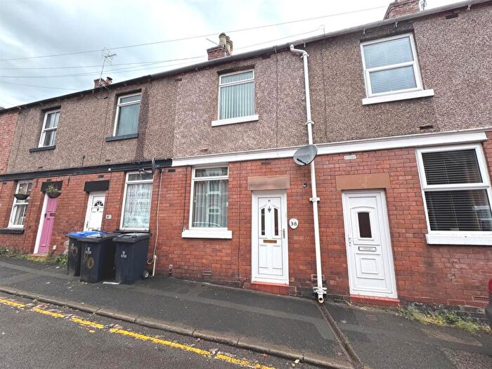 2 Bedroom Terraced House To Rent In Shoobridge Street, Leek, ST13
