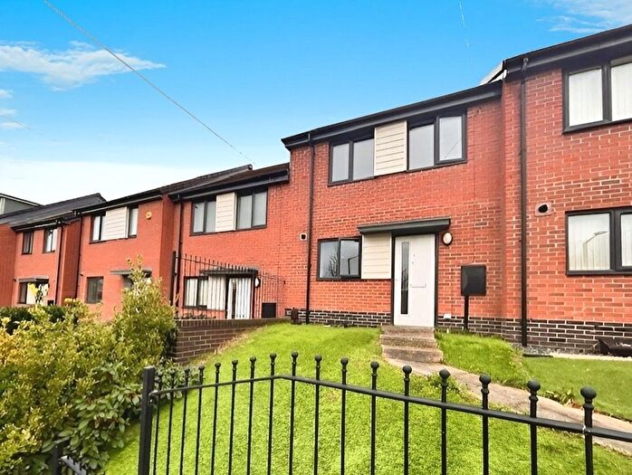 2 Bedroom Terraced House To Rent In Broomhouse Lane, Edlington, Doncaster, South Yorkshire, DN12