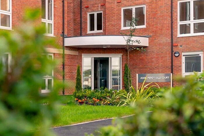 1 Bedroom Retirement Property To Rent In Coare Street, Macclesfield, Cheshire, SK10