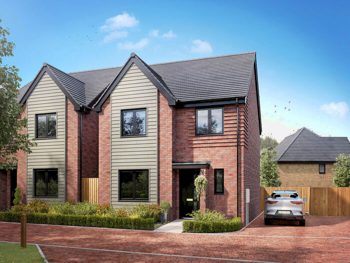 4 Bedroom Detached House For Sale In Stortford Fields, Hadham Road, Bishops Stortford, Hertfordshire, CM23