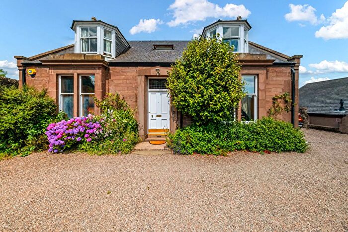 5 Bedroom Detached House For Sale In Manor Street, Forfar, DD8