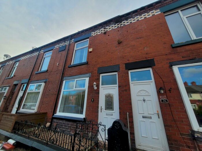 2 Bedroom Terraced House To Rent In Arthur Street, Little Lever, Bolton, BL3