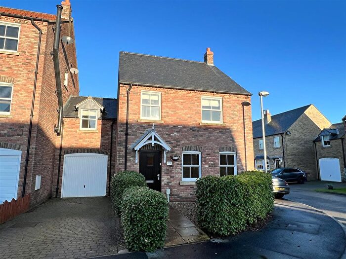 4 Bedroom Property To Rent In Monckton Rise, South Newbald, York, YO43