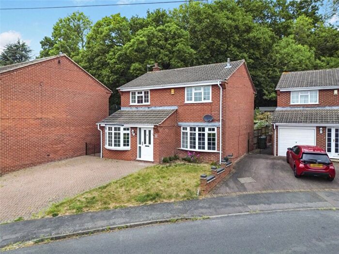 5 Bedroom Detached House For Sale In Stewart Drive, Loughborough, Leicestershire, LE11