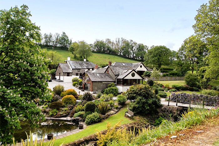 4 Bedroom Land For Sale In Yeo Vale, Bideford, EX39