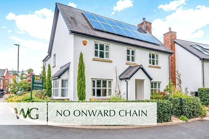4 Bedroom Detached House For Sale In Exeter, Devon, EX2