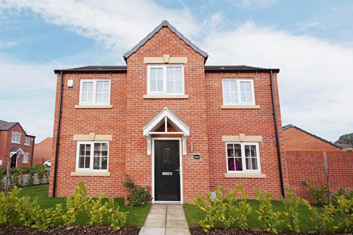 3 Bedroom Detached House To Rent In Nidderdale Way, Harrogate, HG3