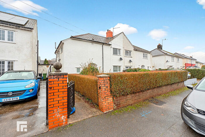 4 Bedroom Semi Detached House For Sale In Heol Booker, Whitchurch, Cardiff, CF14