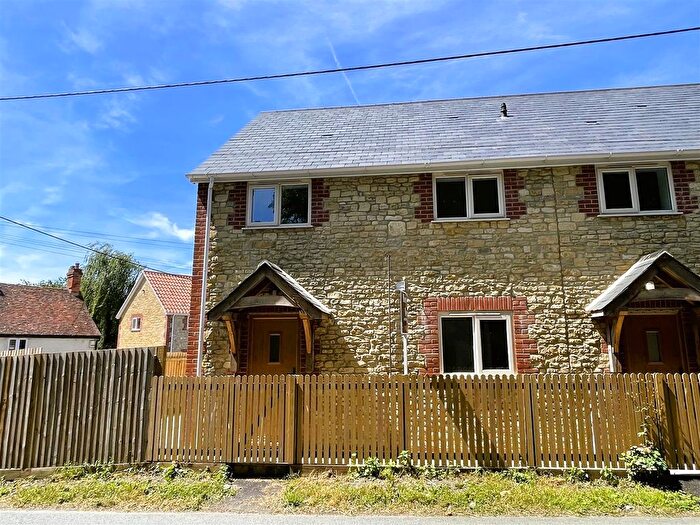 2 Bedroom Semi-Detached House For Sale In Back Lane, Milton On Stour, Gillingham, SP8