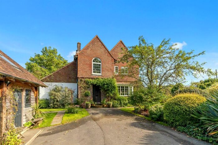 5 Bedroom Detached House For Sale In Ringmer Park Farmhouse, BN8