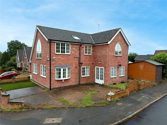 4 Bedroom Detached House For Sale In Priory Avenue, Ravenshead, Nottingham, Nottinghamshire, NG15